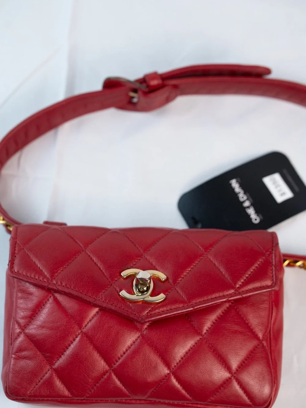 CHANEL okay this